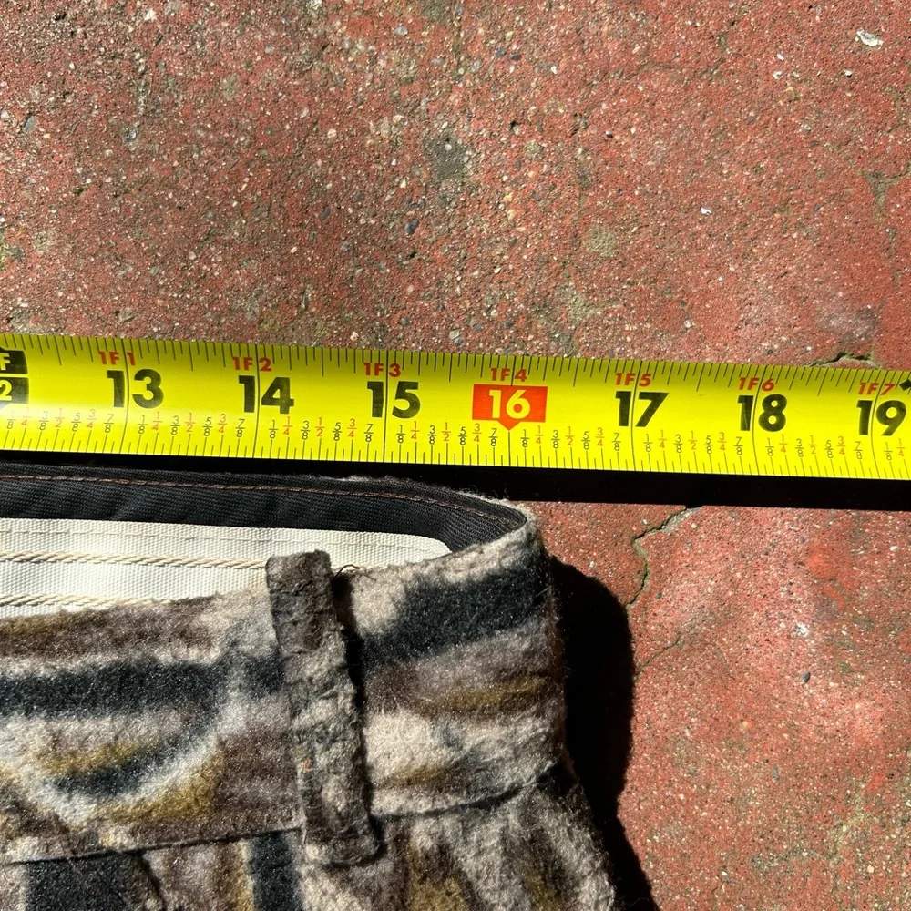 VINTAGE CABELAS CAMO CARGO TACTICAL PANTS USA - Picture 3 of 5